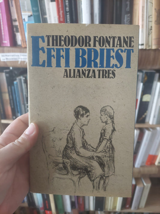 Effi Briest - Theodor Fontane