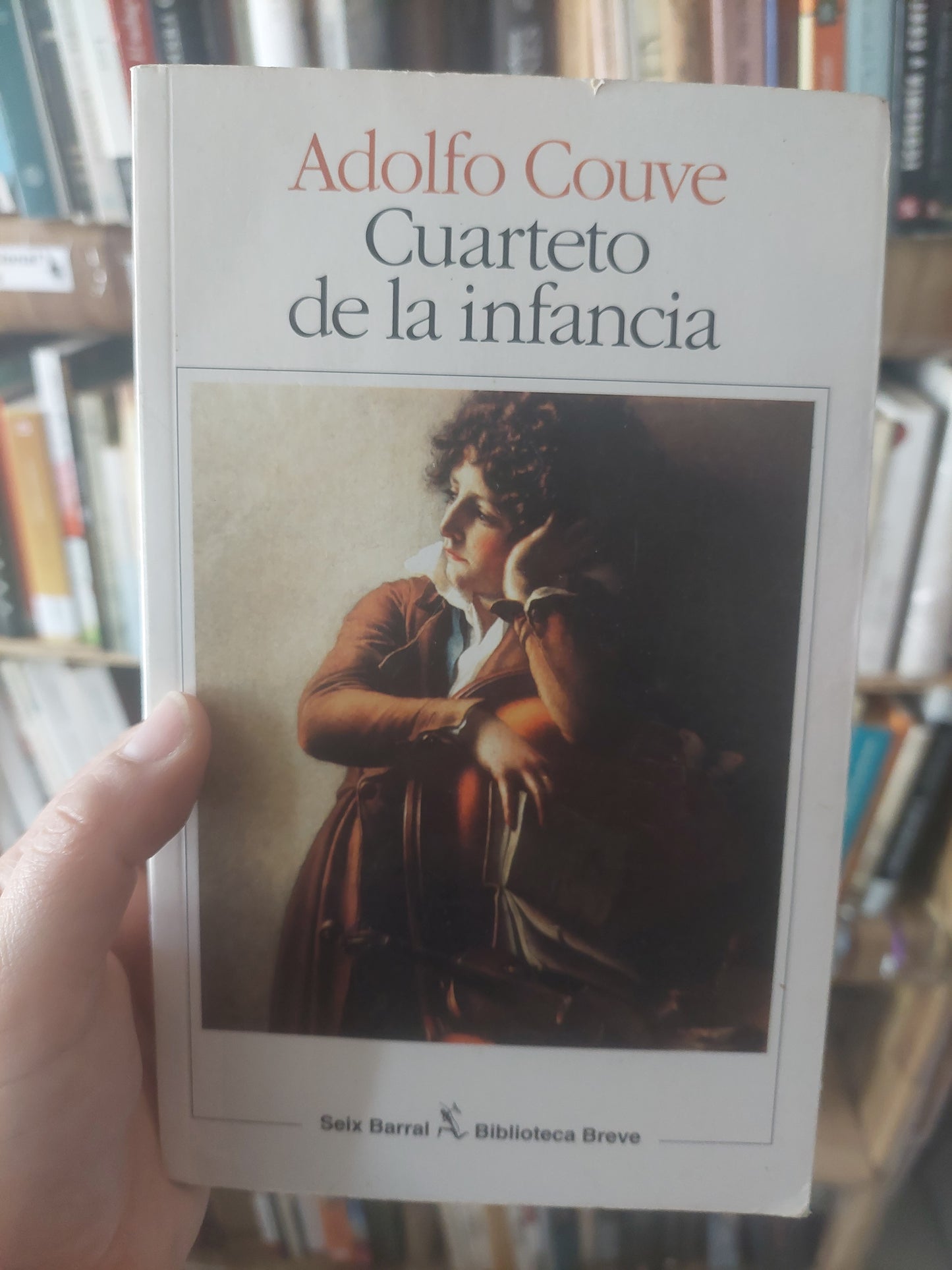 Cuarteto de la infancia - Adolfo Couve