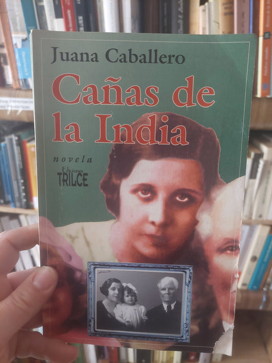 Cañas de la India - Juana Caballero