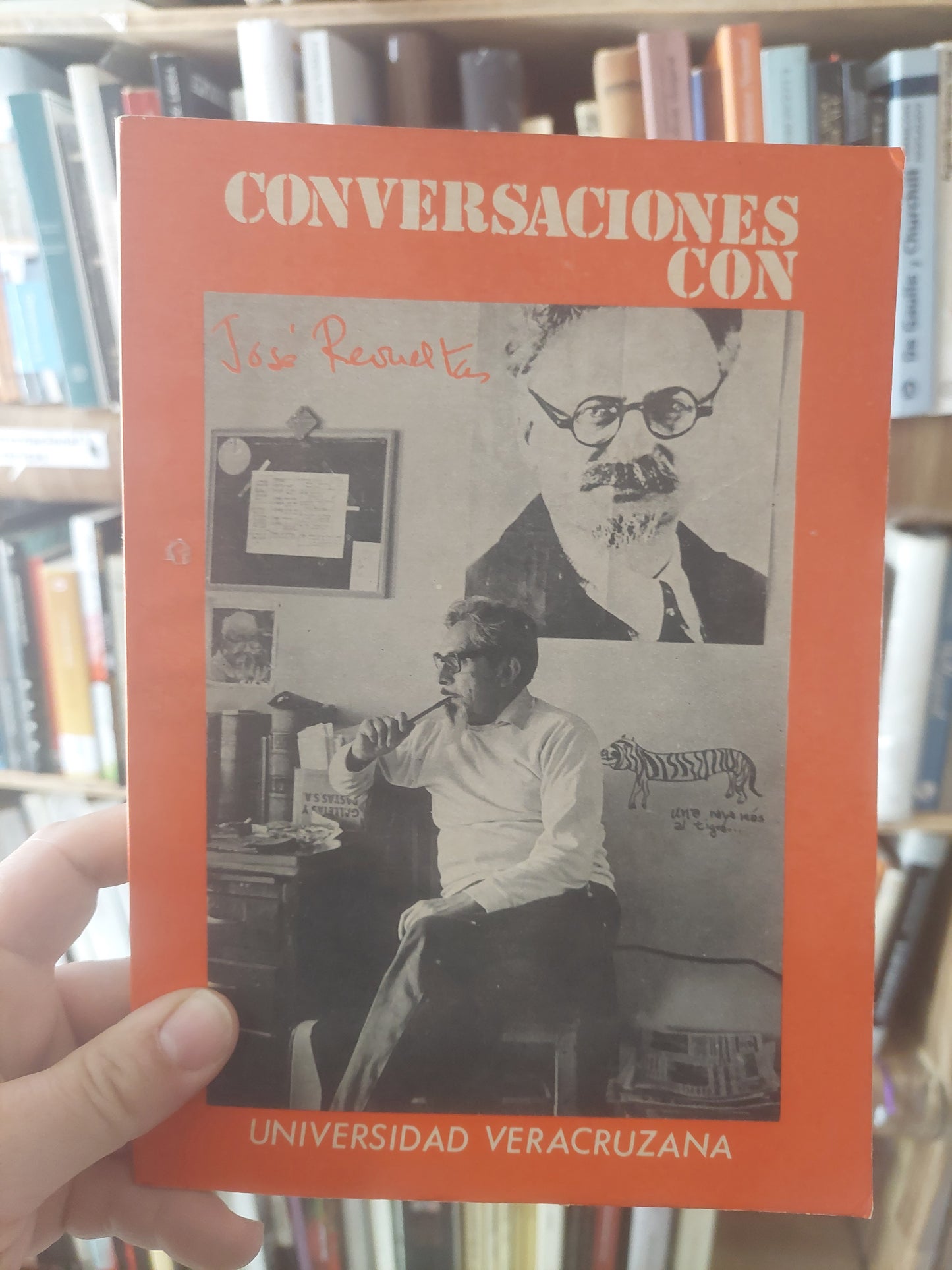 Conversaciones con José Revueltas