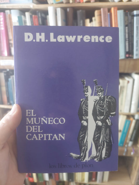 El muñeco del capitán - D. H. Lawrence