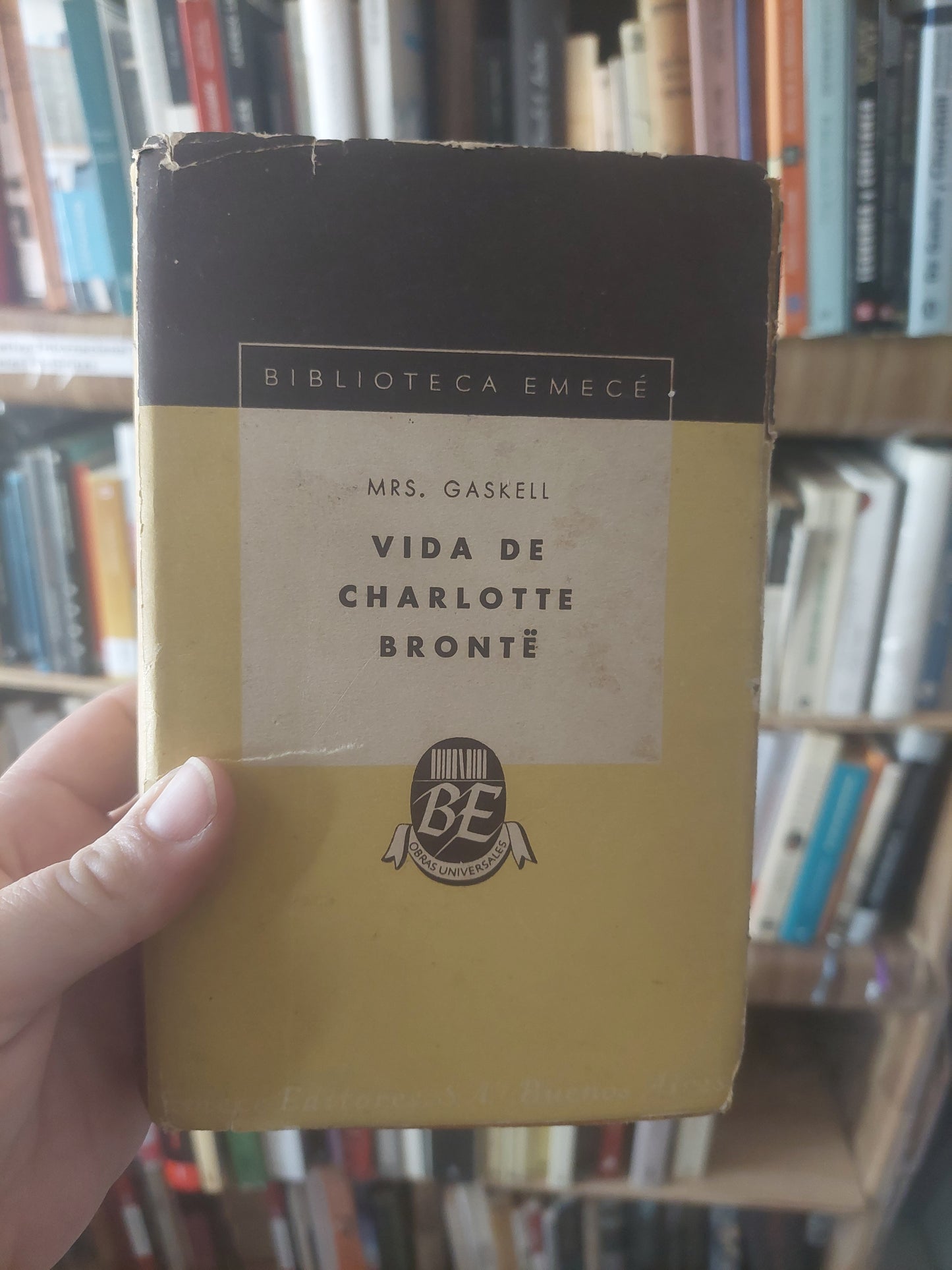 La vida de Charlotte Bronte - Elizabeth Gaskell