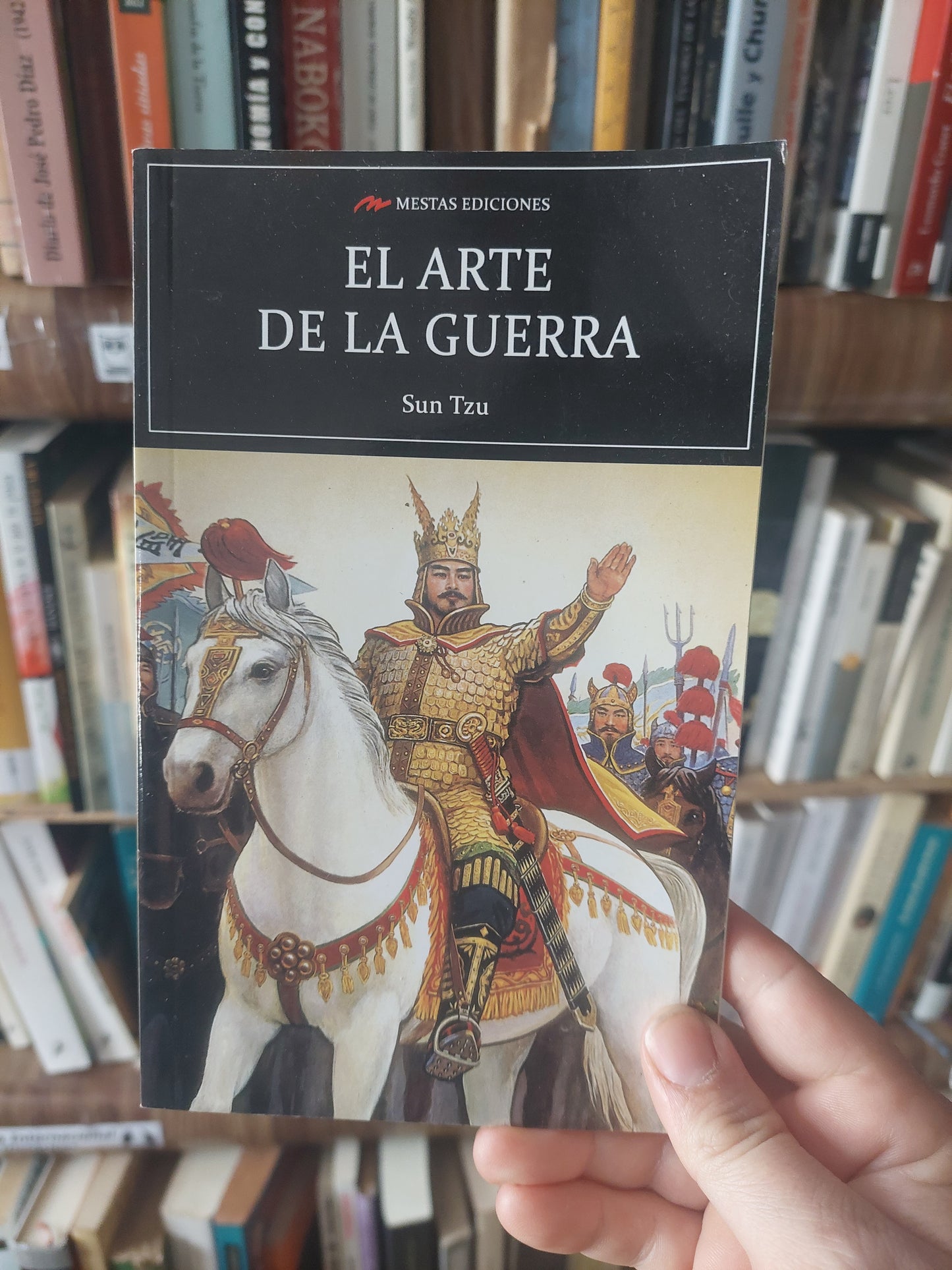 El arte de la guerra - Sun Tzu