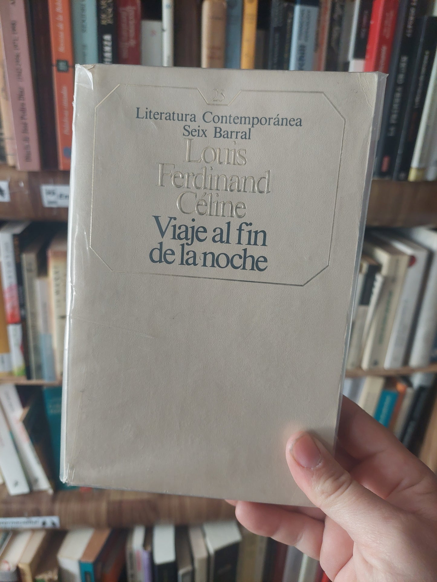 Viaje al fin de la noche - Louis Ferdinand Céline