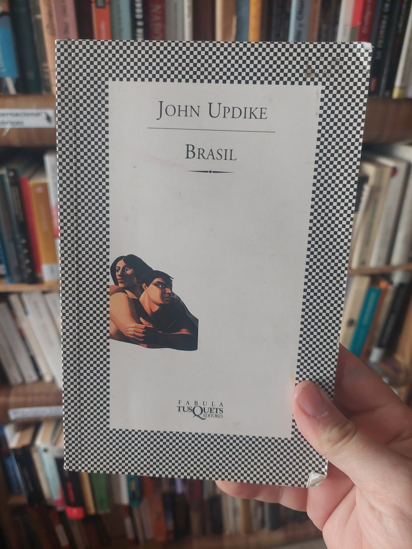 Brasil - John Updike