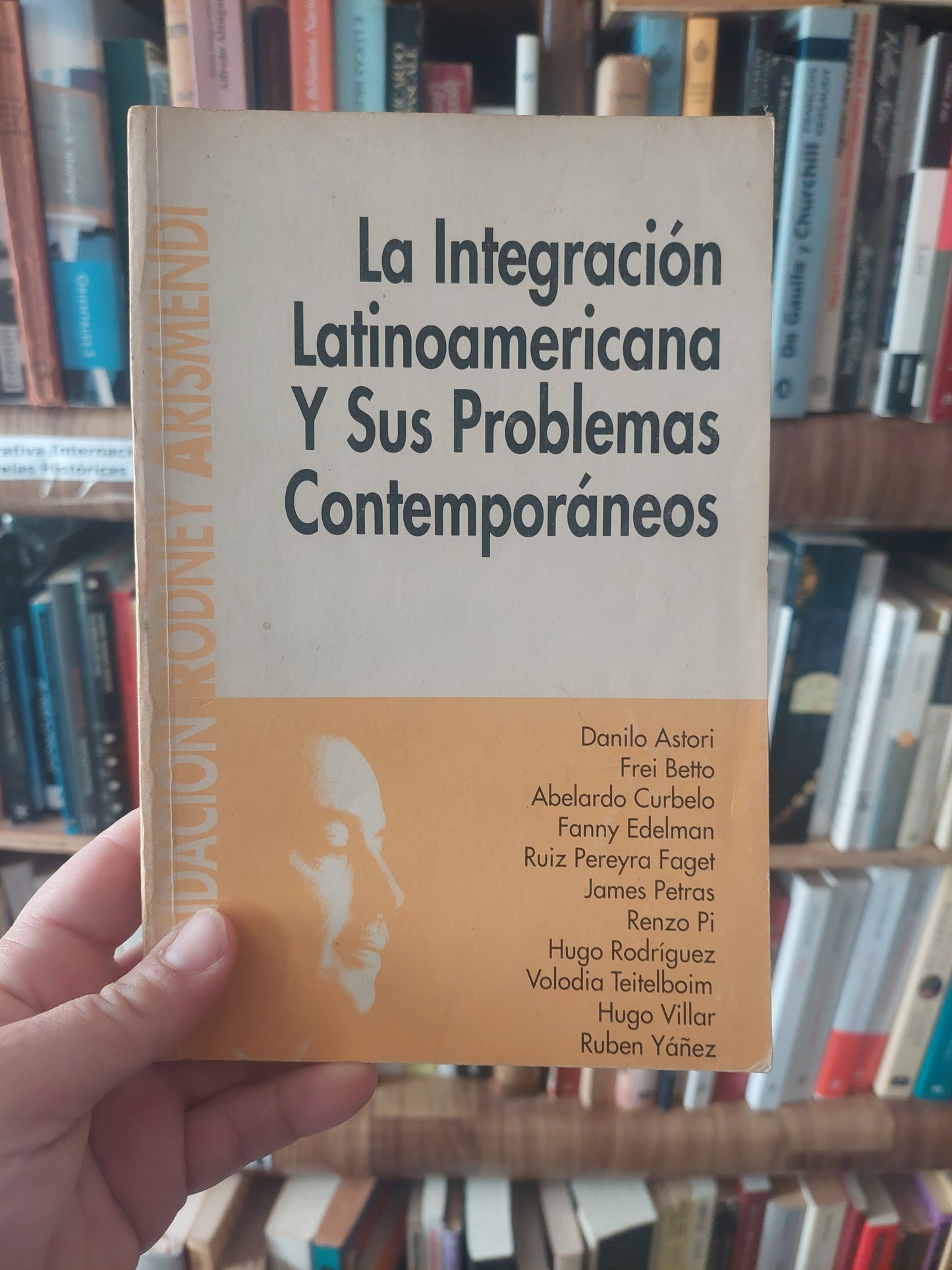 La integración latinoamericana y sus problemas contemporáneos