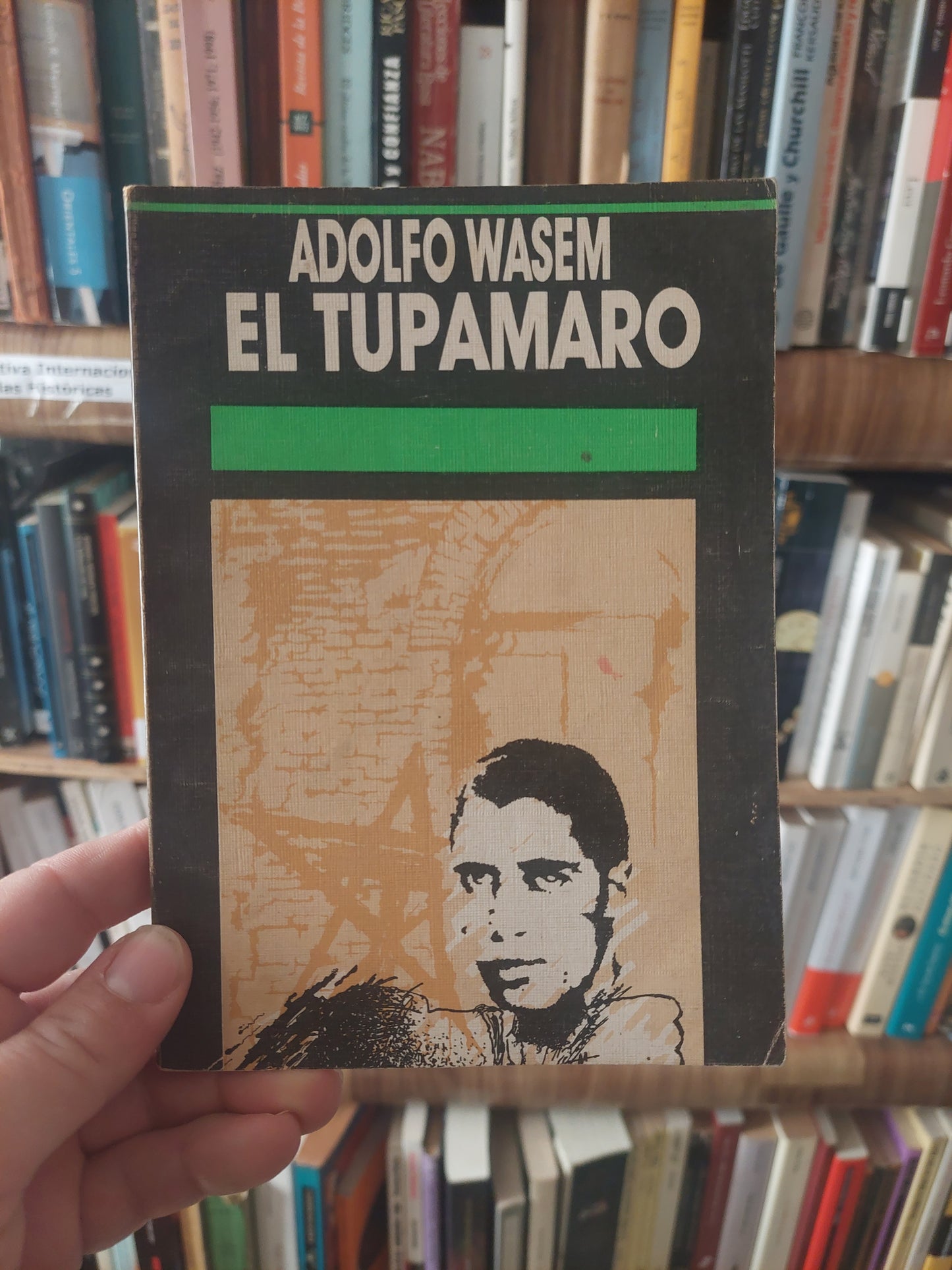 Adolfo Wasem: el tupamaro