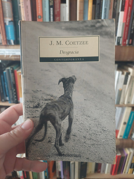 Desgracia - J. M. Coetzee