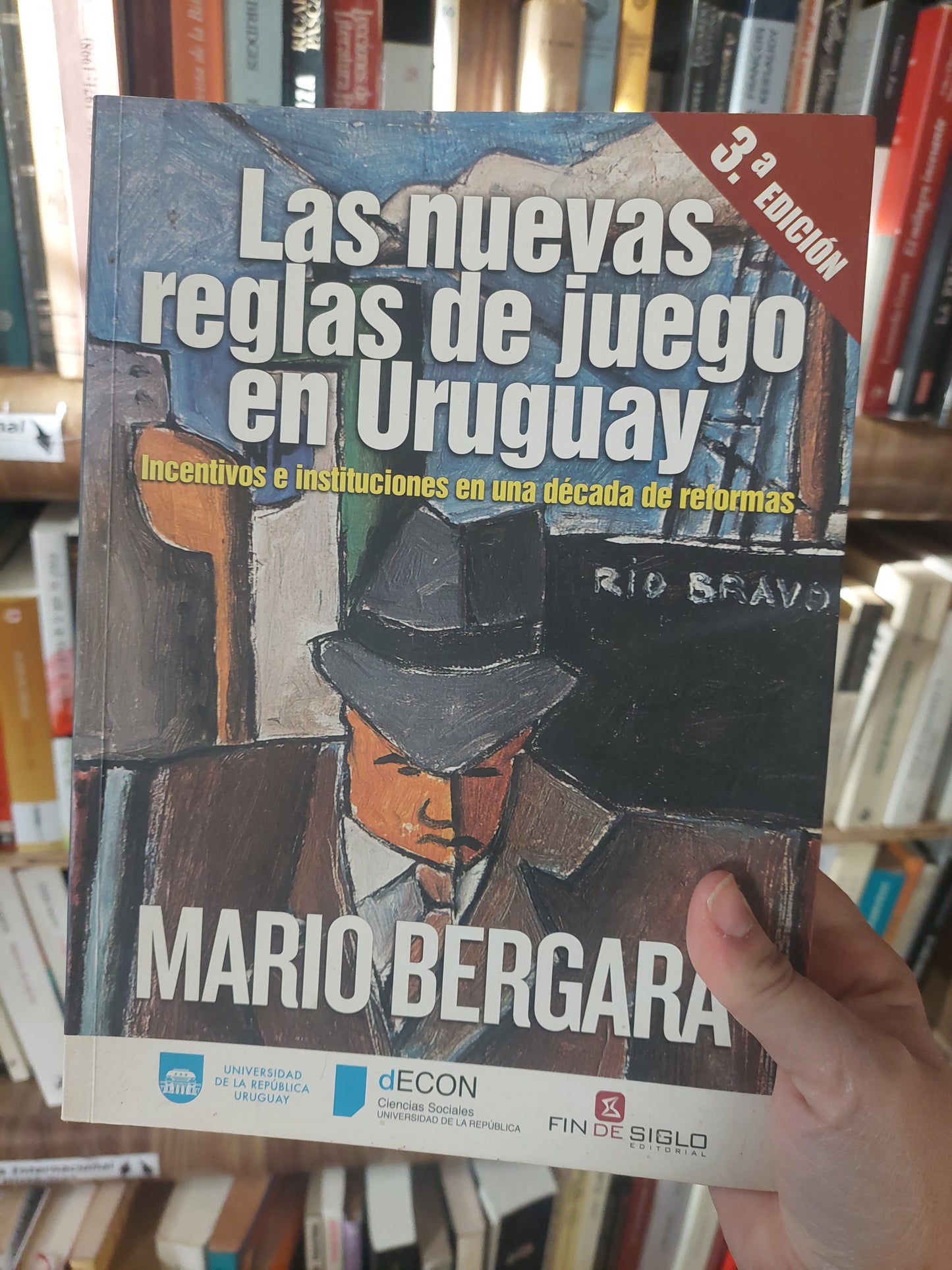 Las nuevas reglas de juego en Uruguay - Mario Bergara