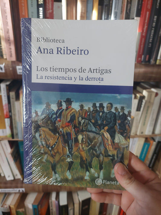 Biblioteca Ana Ribeiro 3 (sellado)