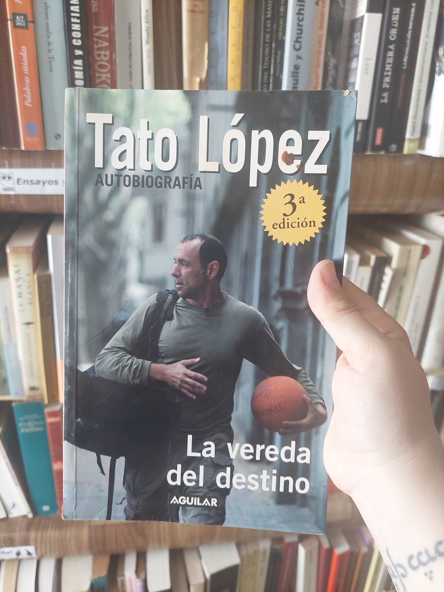 La vereda del destino - Tato López