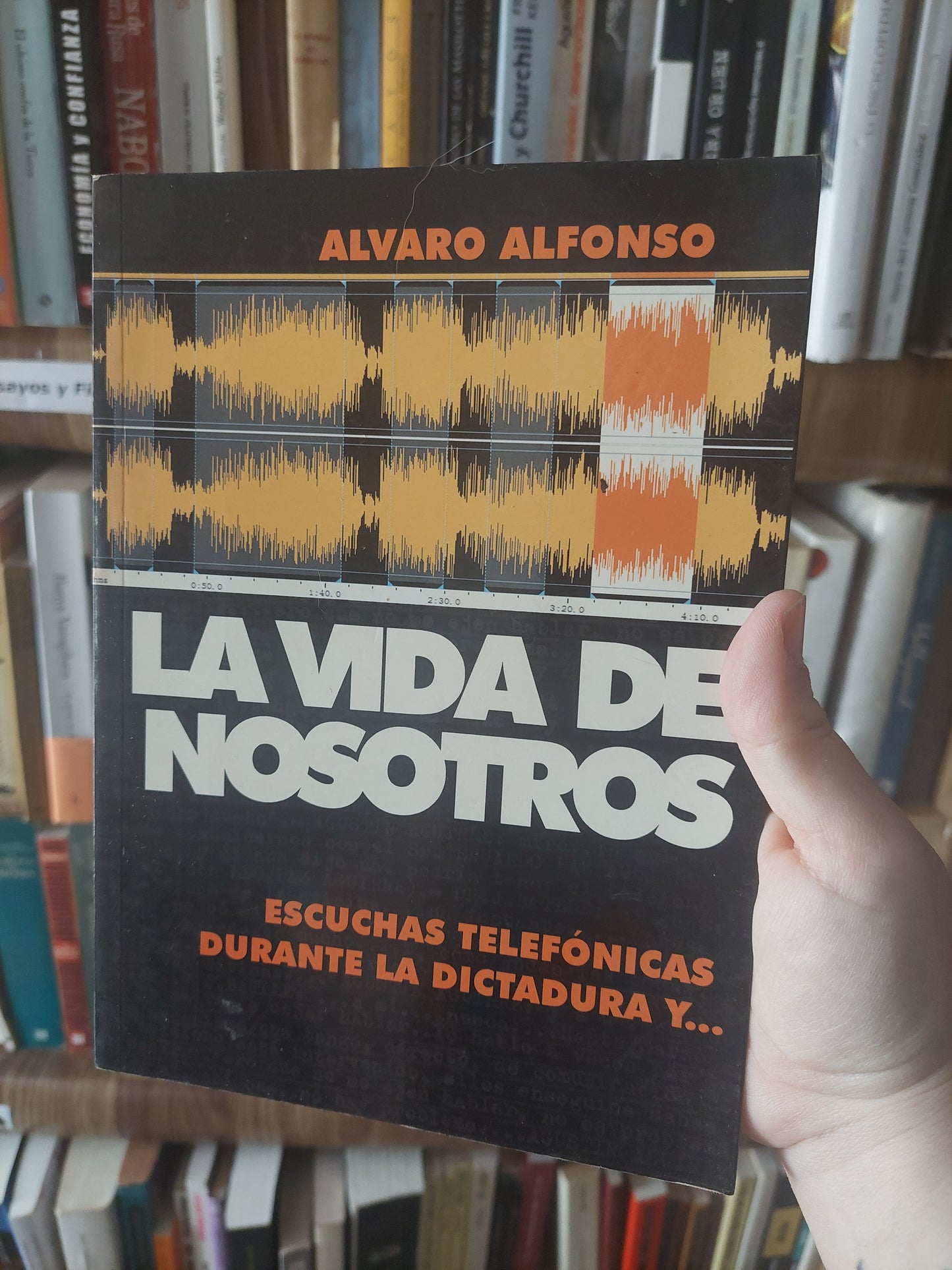 La vida de nosotros - Alvaro Alfonso