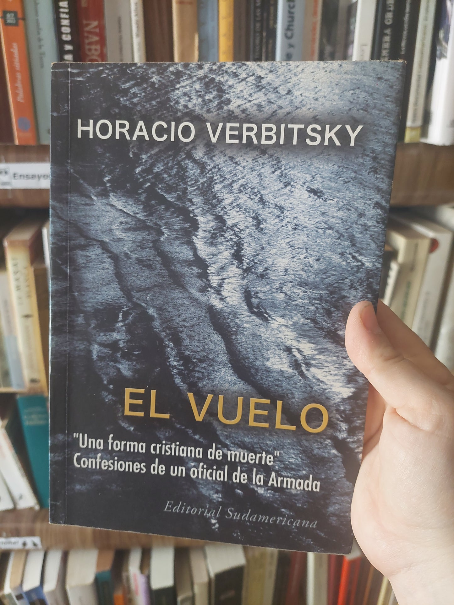 El vuelo - Horacio Verbitsky