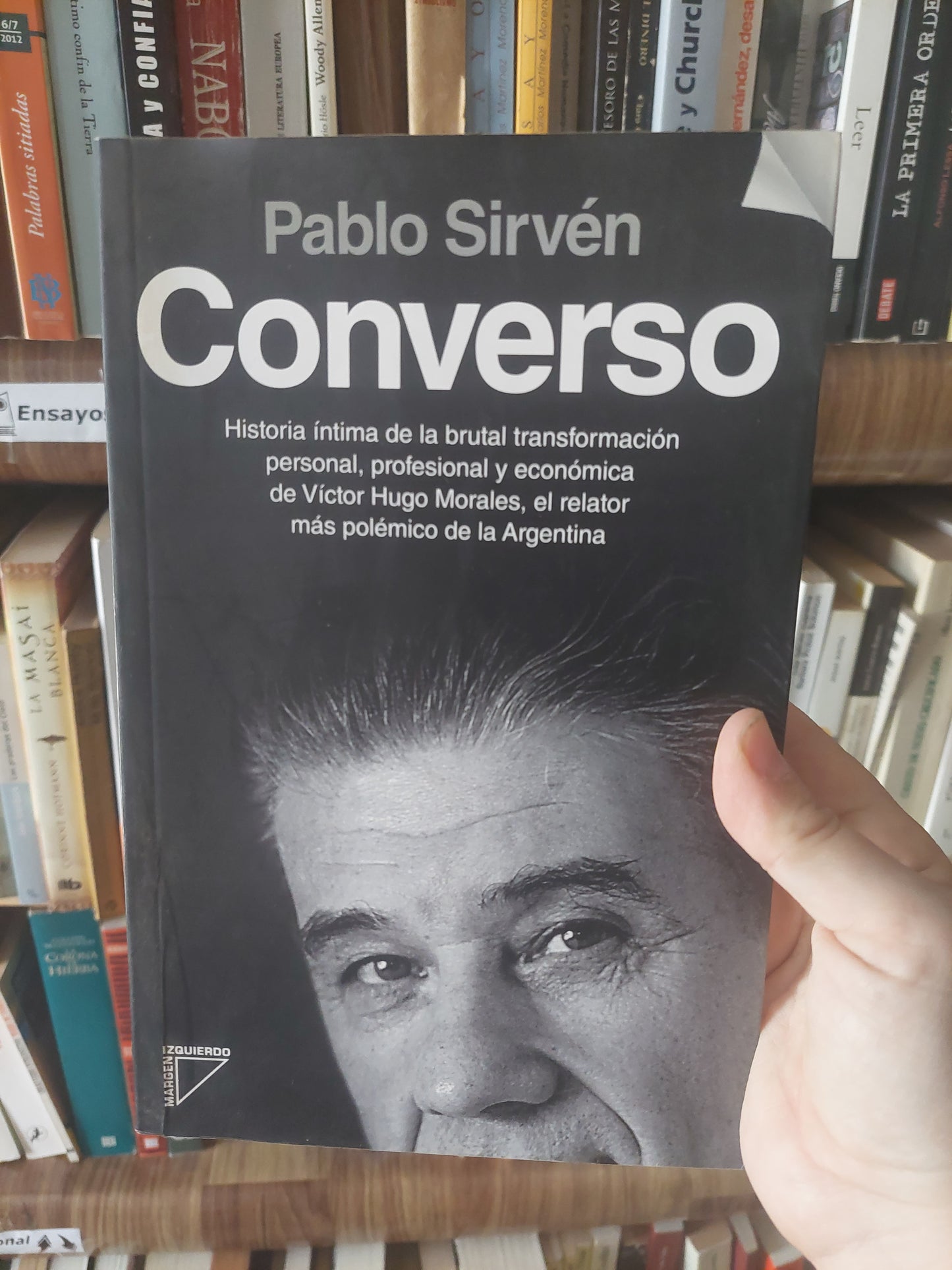 Converso - Pablo Sirvén