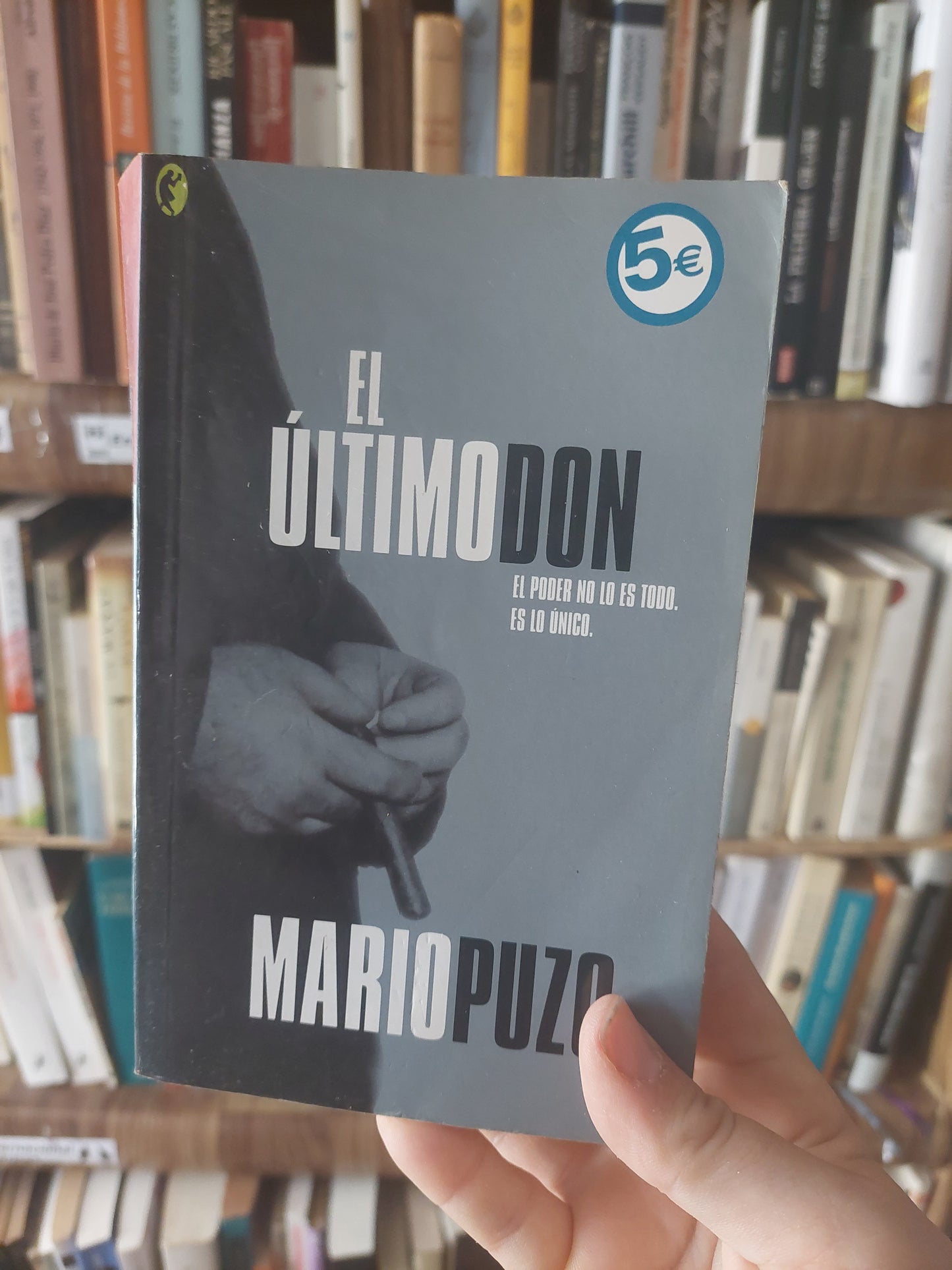 El último Don - Mario Puzo