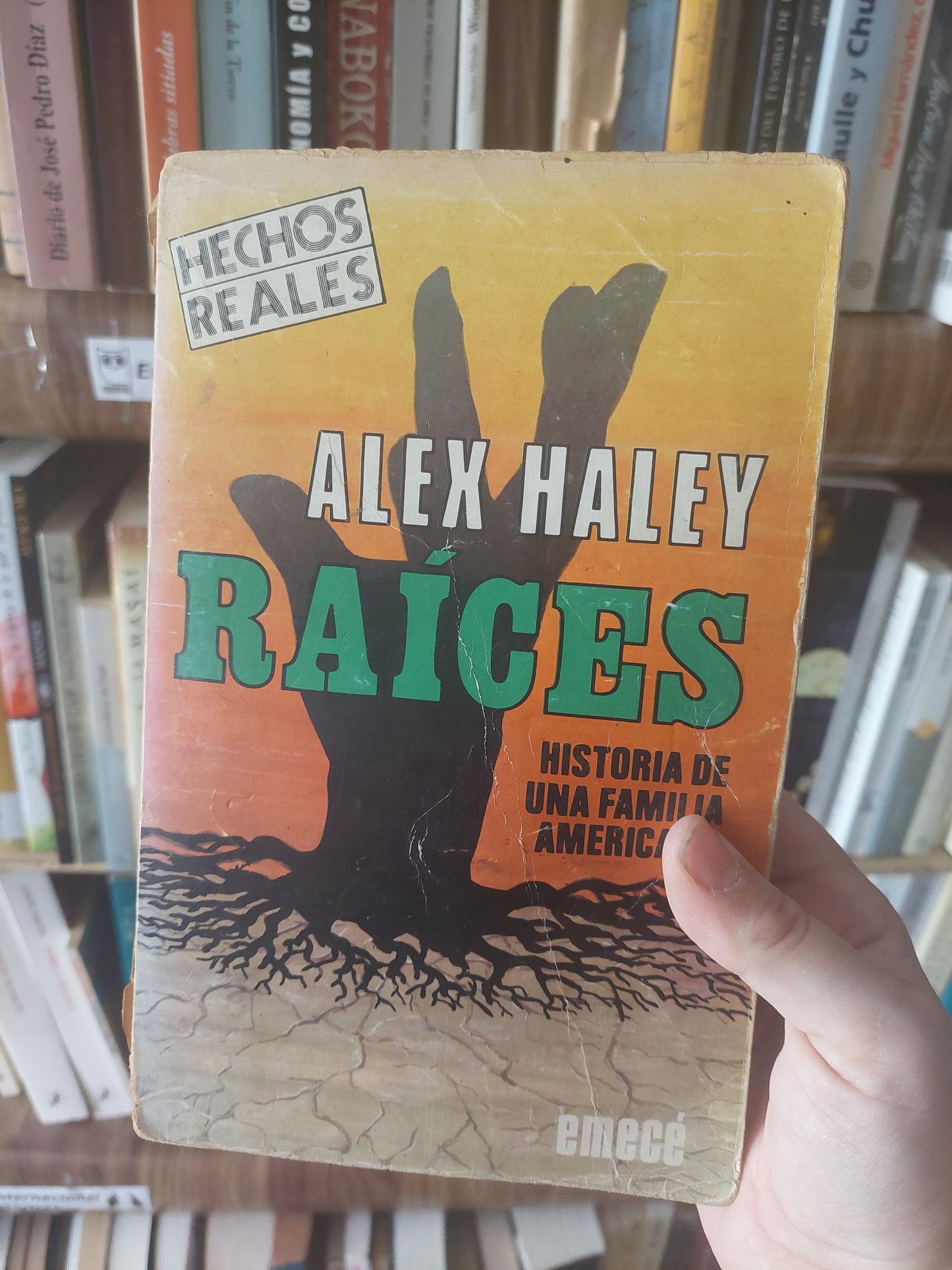 Raíces - Alex Haley