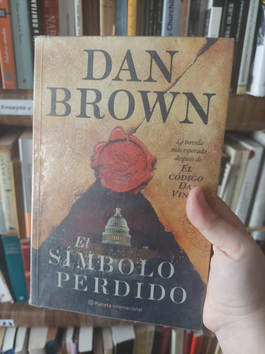 El símbolo perdido - Dan Brown