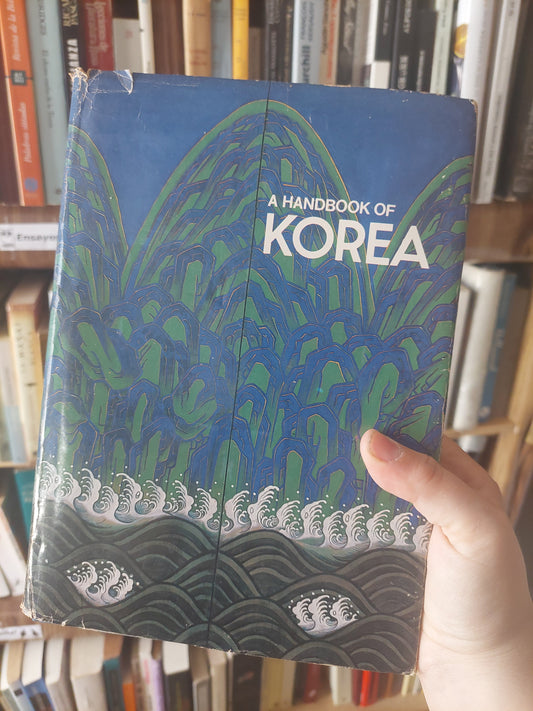 A handbook of Korea