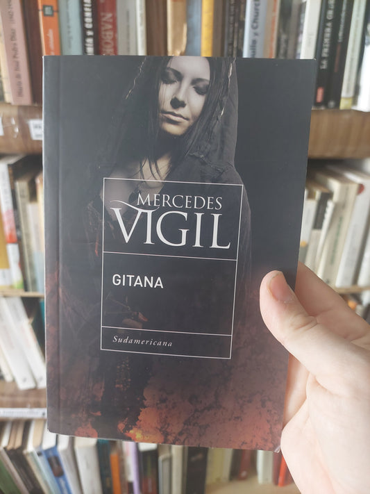 Gitana - Mercedes Vigil