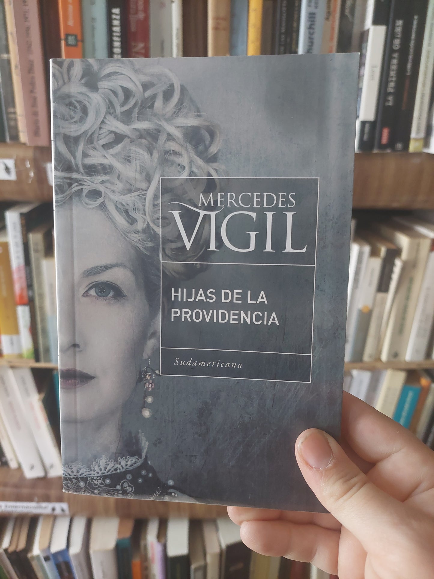 Hijas de la providencia - Mercedes Vigil