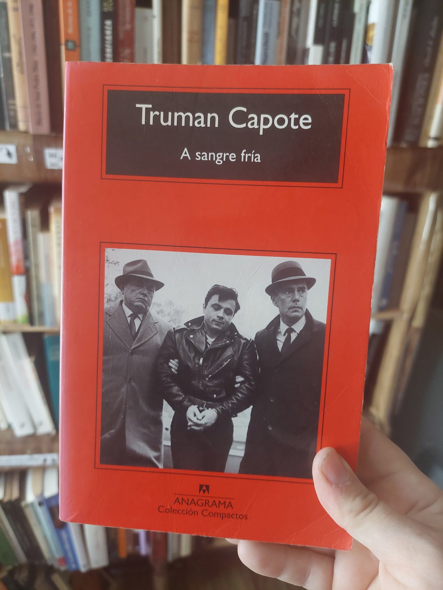 A sangre fría - Truman Capote