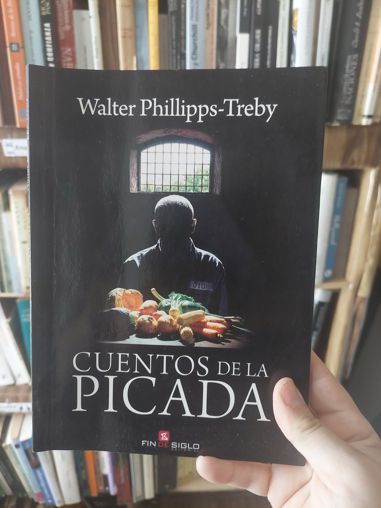 Cuentos de la picada - Walter Phillipps - Treby