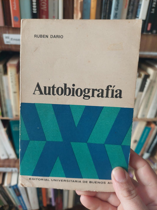 Autobiografía Rubén Darío