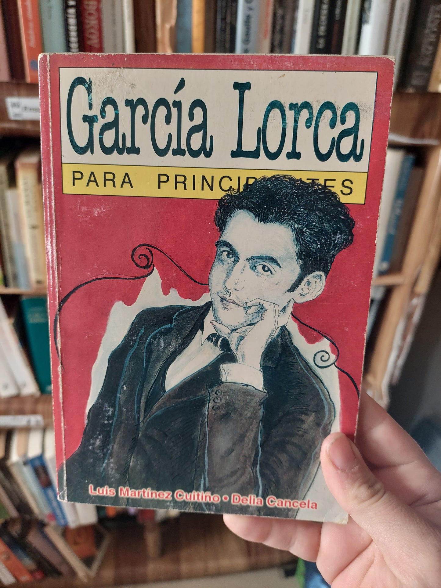 Garcia Lorca para principiantes