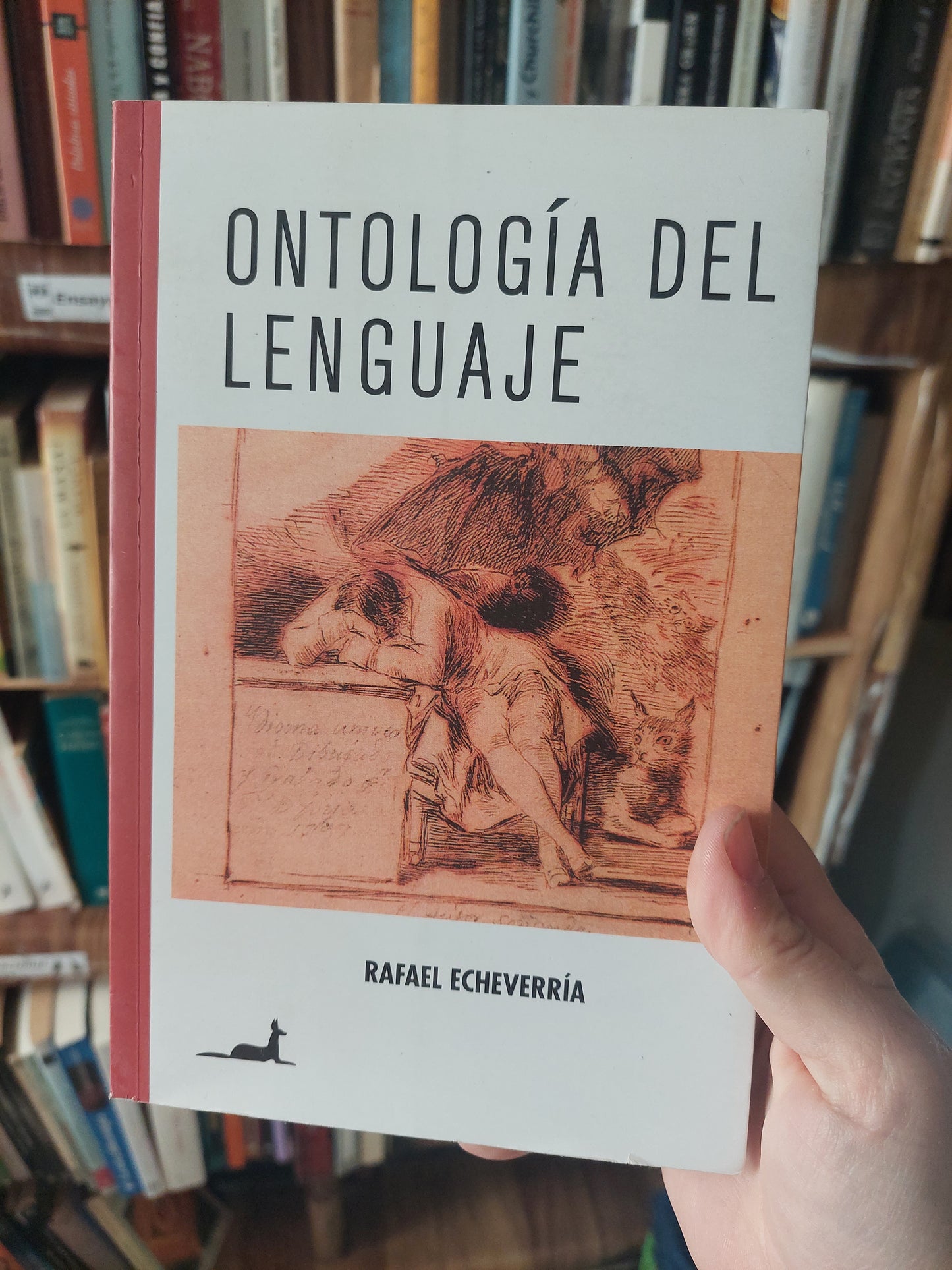 Ontología del lenguaje - Rafael Echeverría (nuevo)