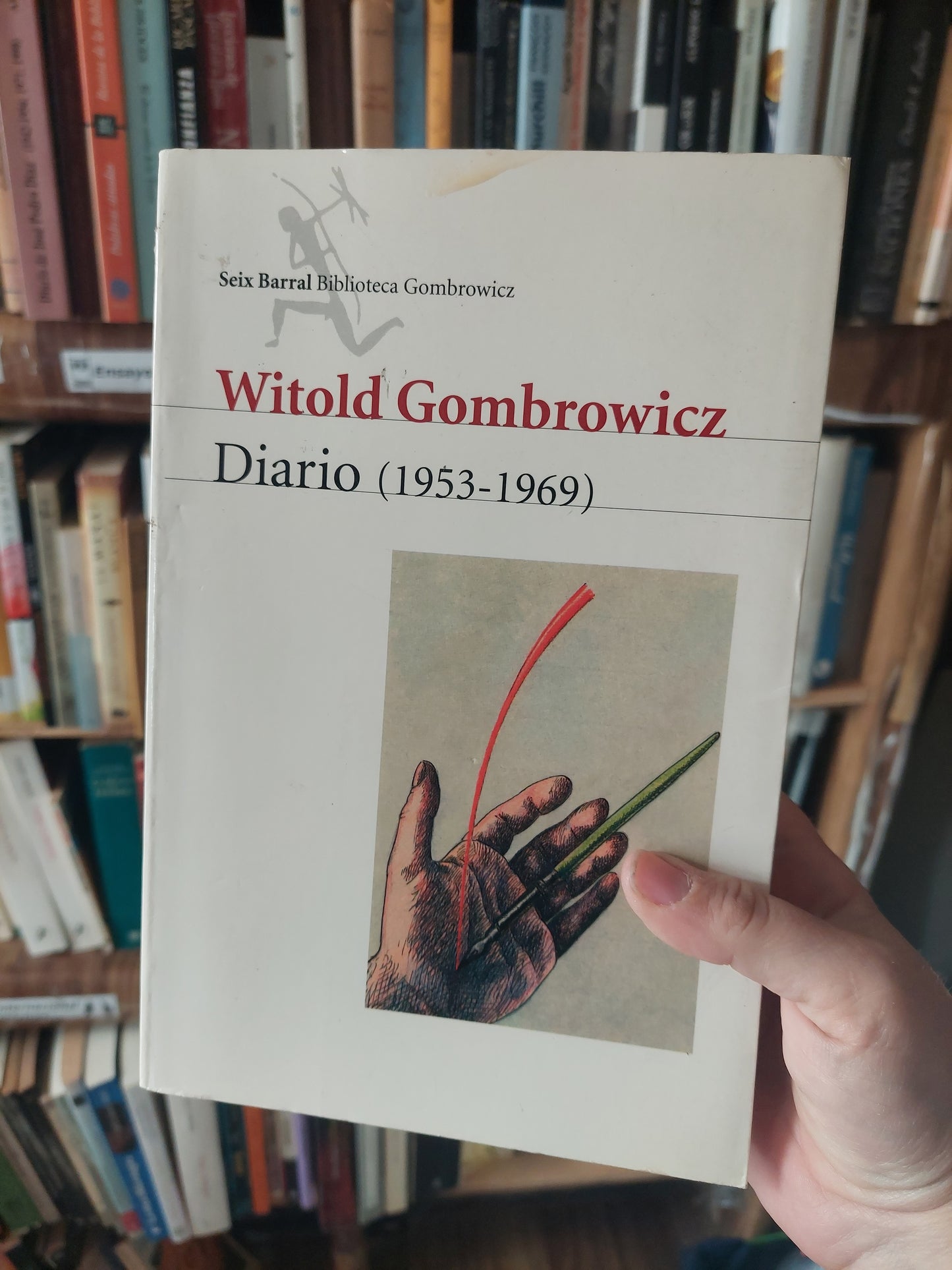 Diario (1953-1969) - Witold Gombrowicz