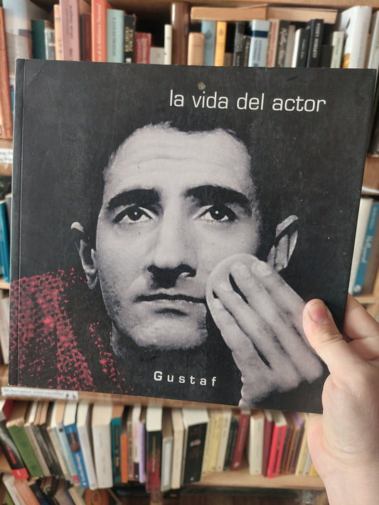 La vida del actor - Gustaf