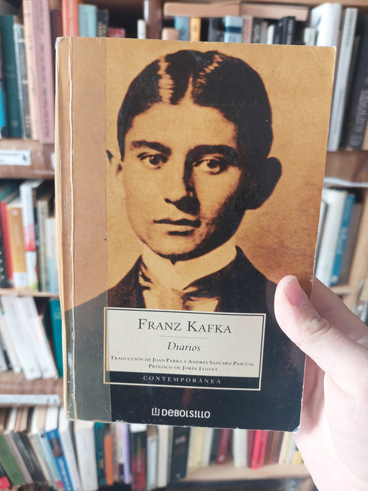 Diarios - Franz Kafka (subrayado y anotado)