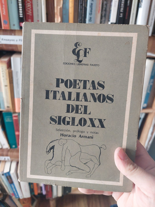 Poetas italianos del siglo xx