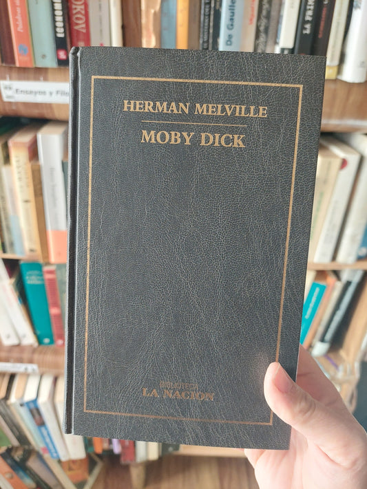 Moby Dick - Herman Melville