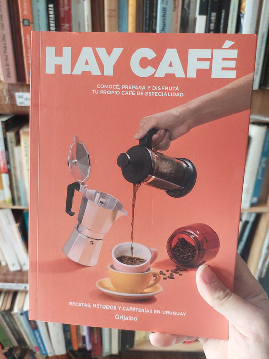 Hay café (nuevo)