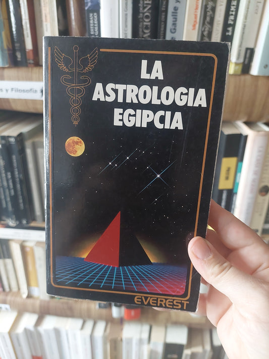 La astrología egipcia