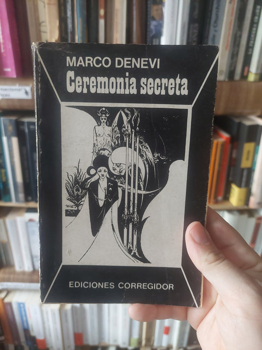 Ceremonia secreta - Marco Denevi