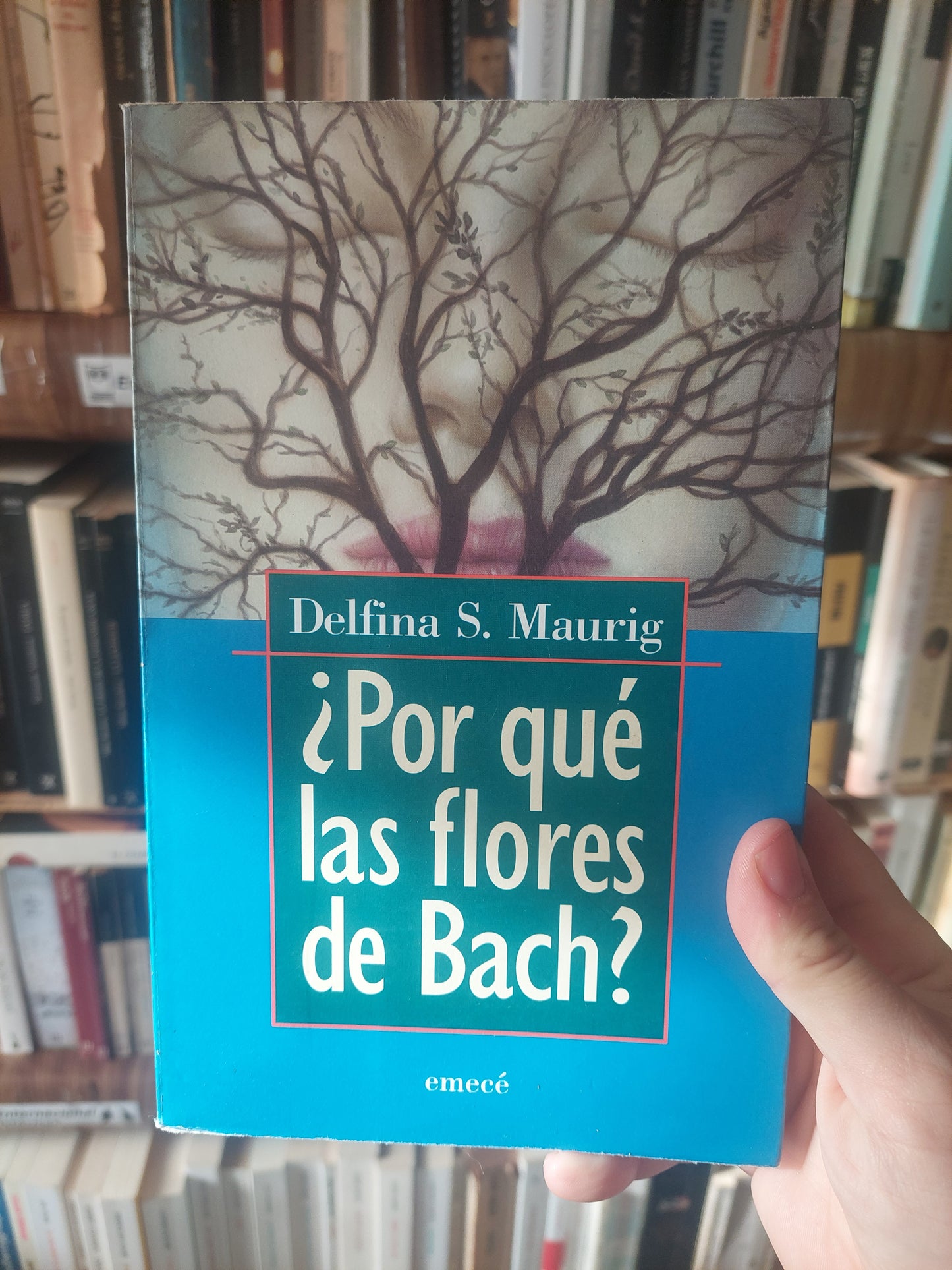 ¿Por qué las flores de Bach? - Delfina S. Maurig