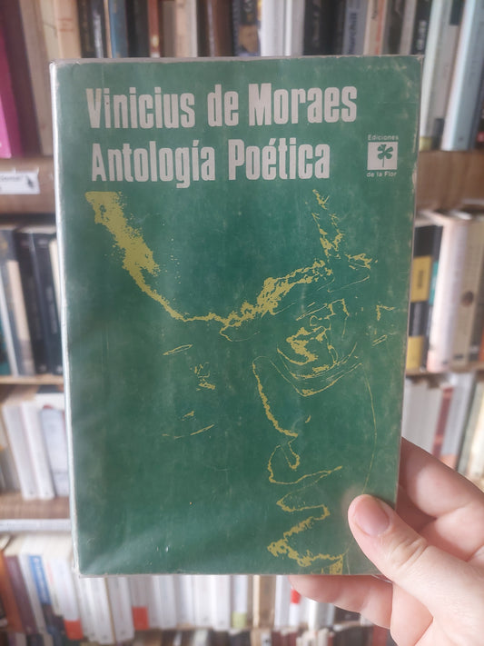 Antología poética Vinicius de Moraes