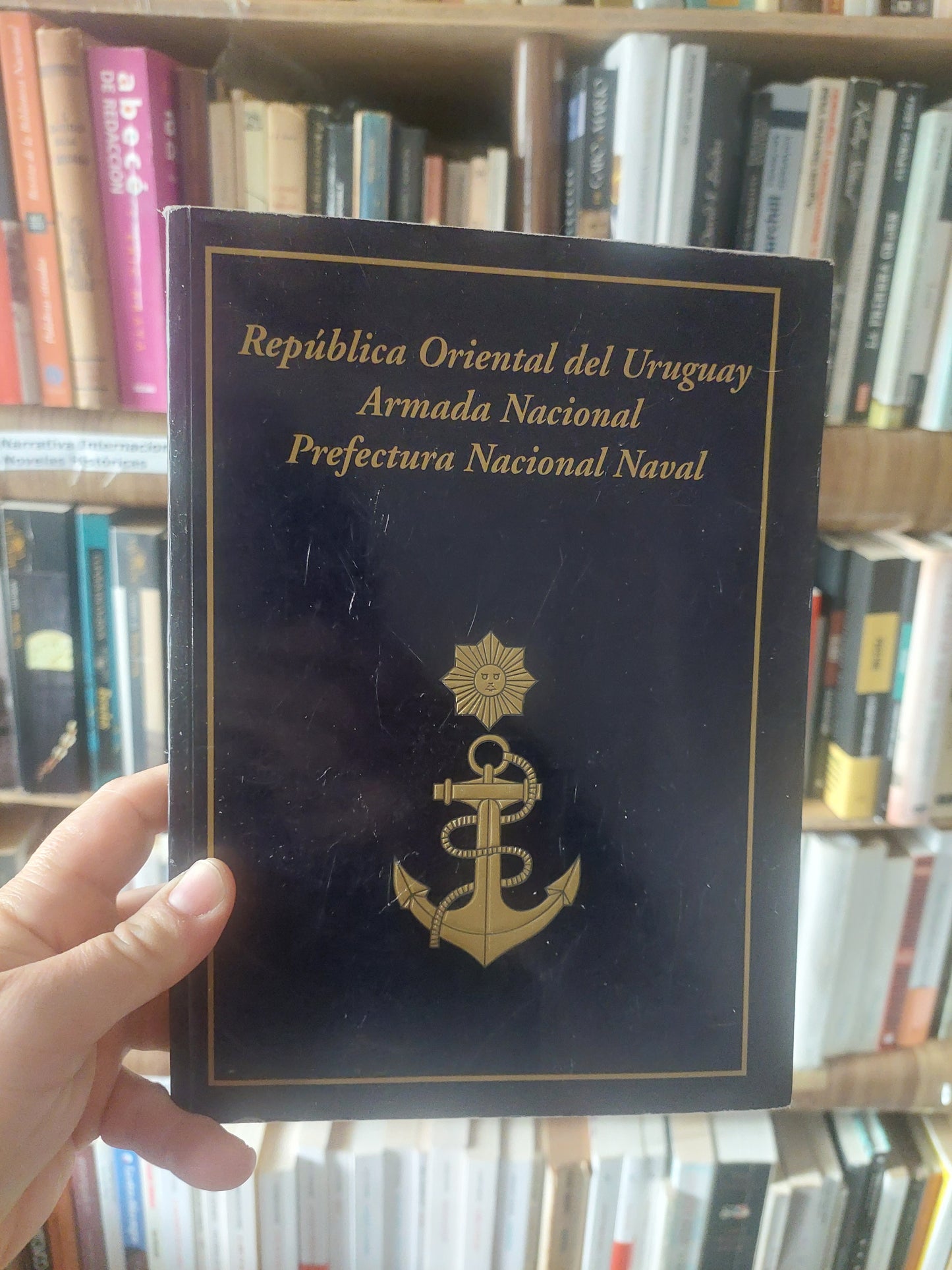 República Oriental del Uruguay. Armada Nacional. Prefectura Nacional Naval