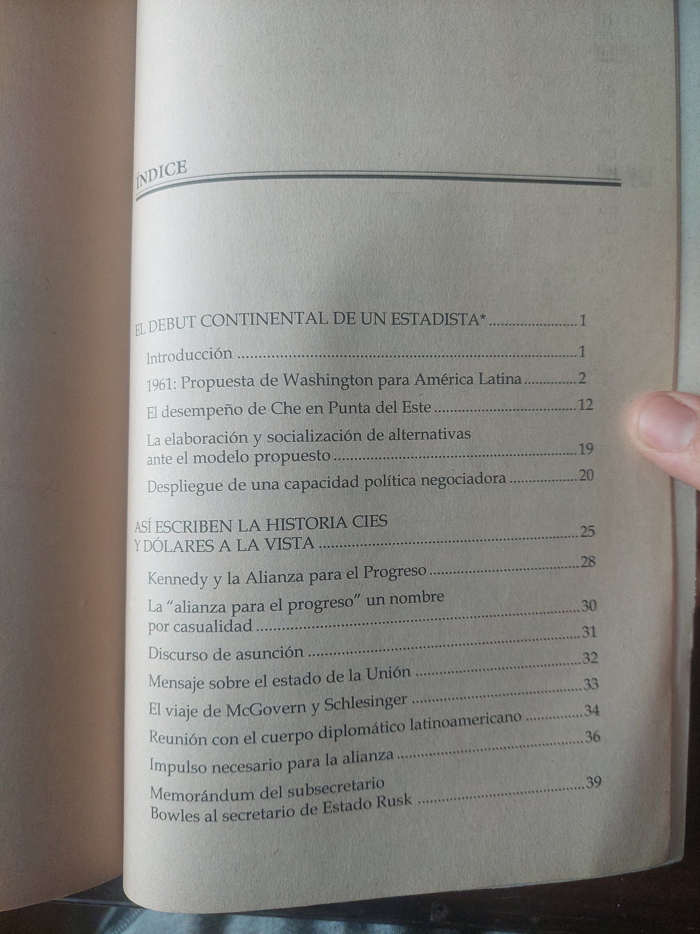 Para dar vuelta el mate. 1961/Ernesto Che Guevara en Uruguay