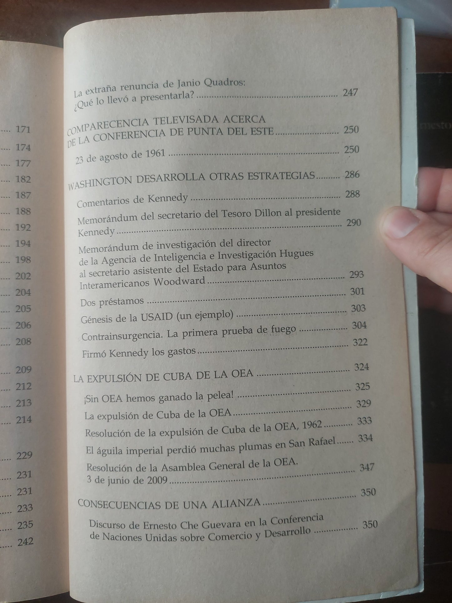 Para dar vuelta el mate. 1961/Ernesto Che Guevara en Uruguay