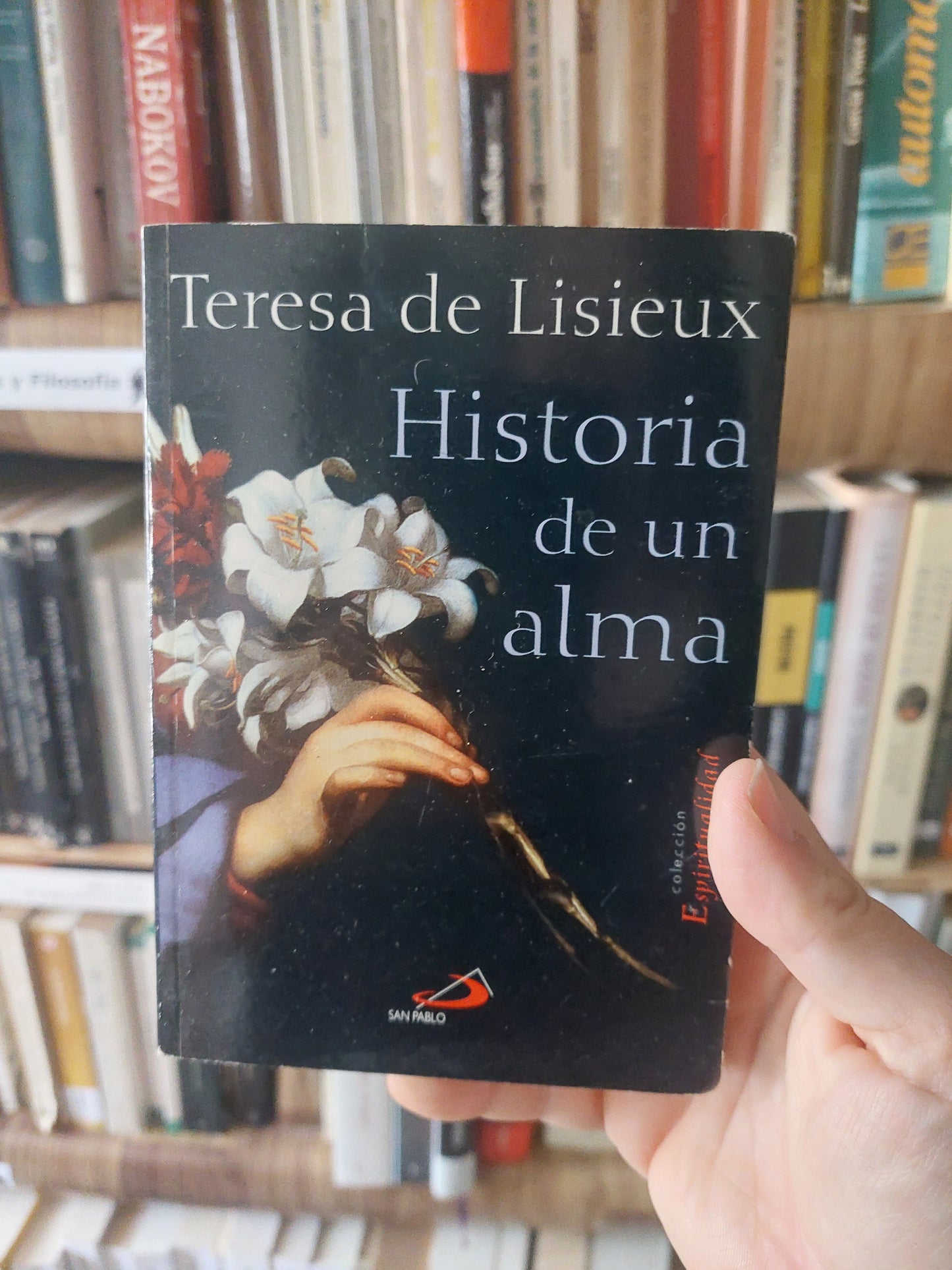 Historia de un alma - Teresa de Lisieux