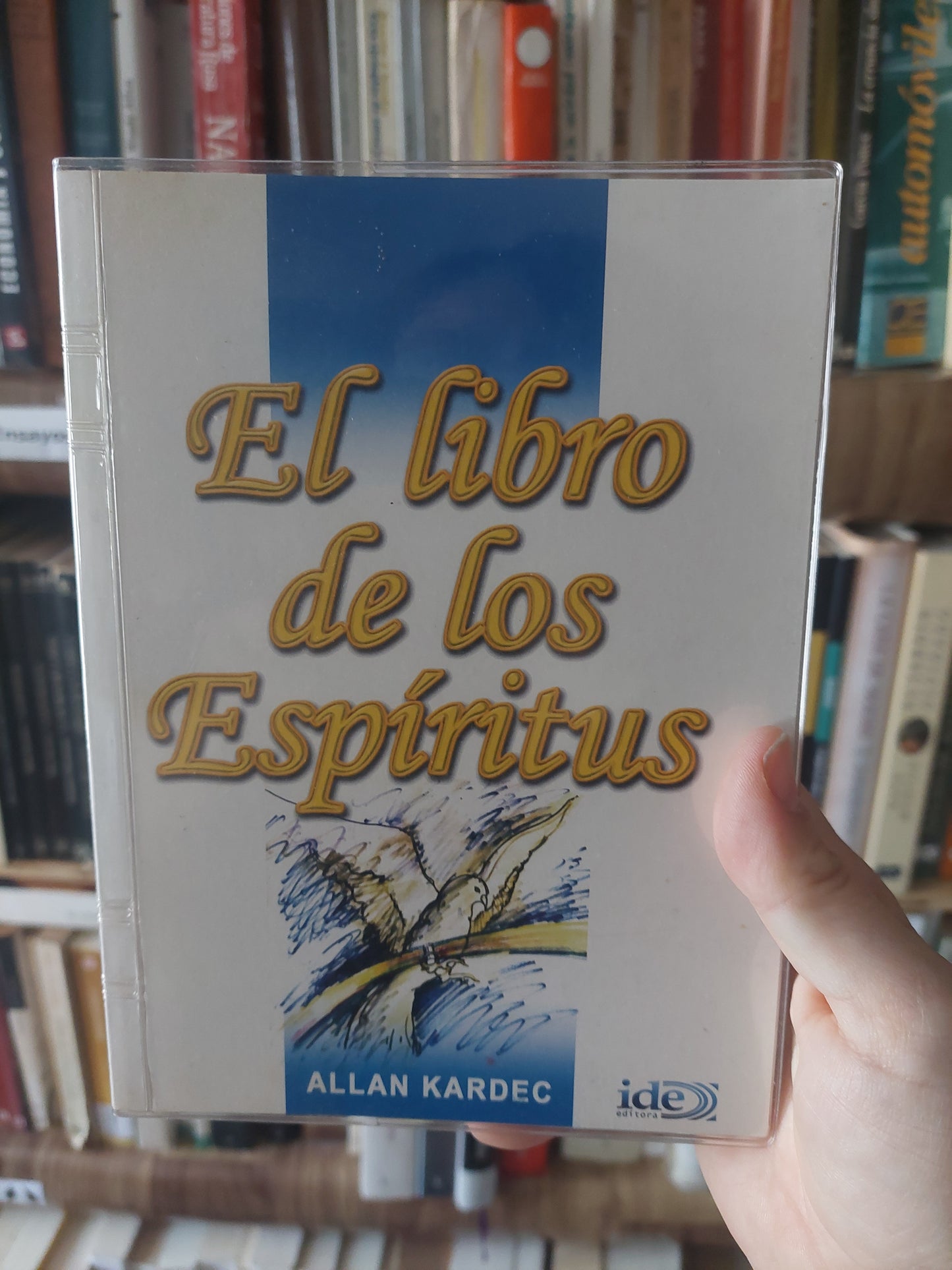 El libro de los espíritus - Allan Kardec