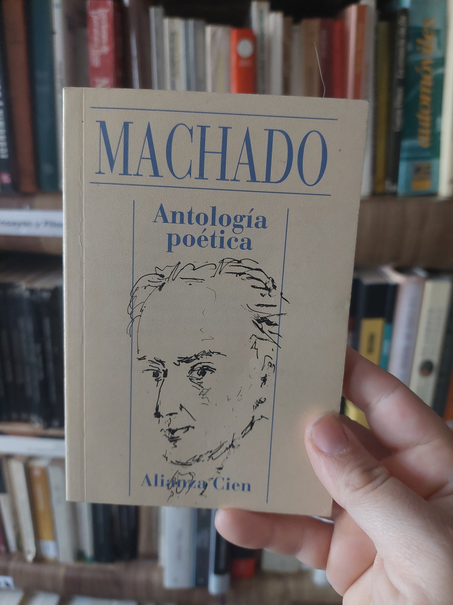 Antología poética - Machado