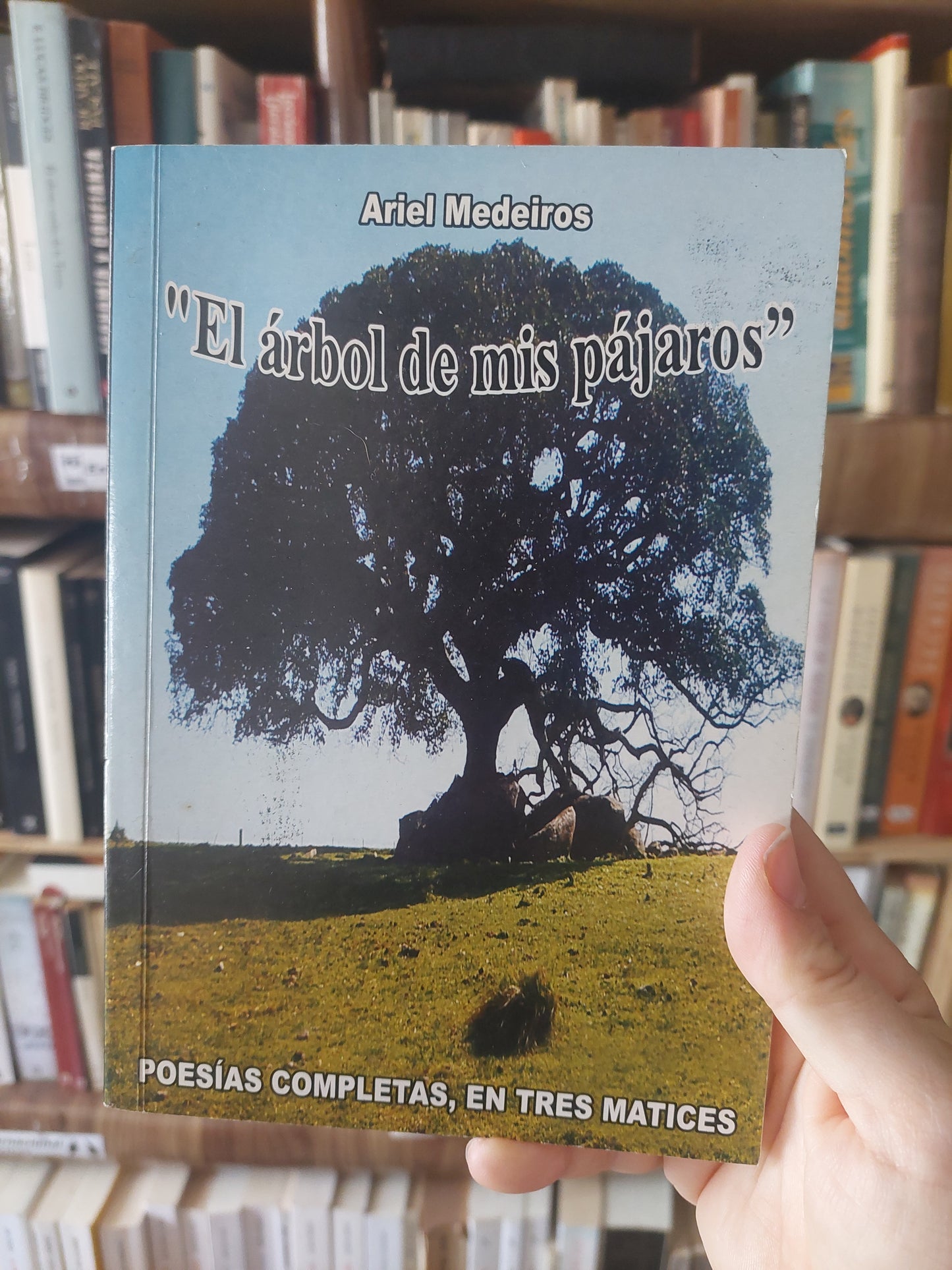 El árbol de mis pájaros - Ariel Medeiros