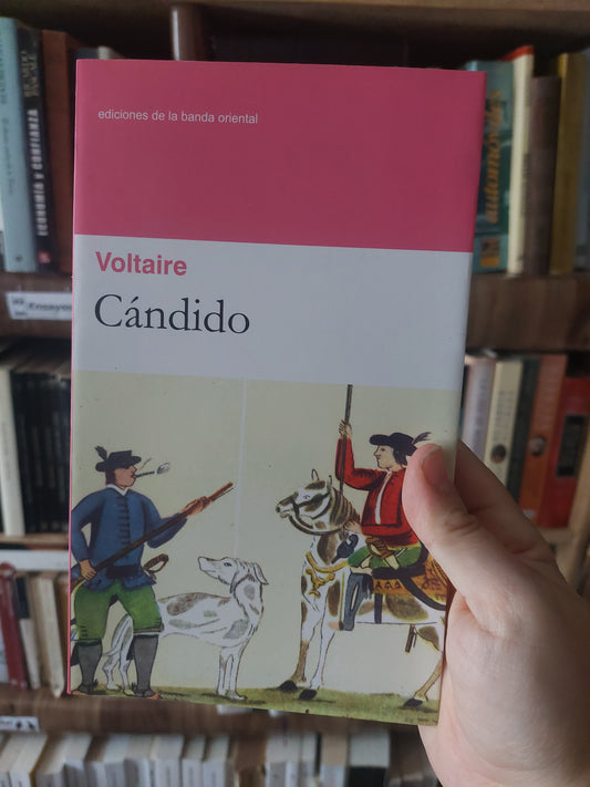 Cándido - Voltaire