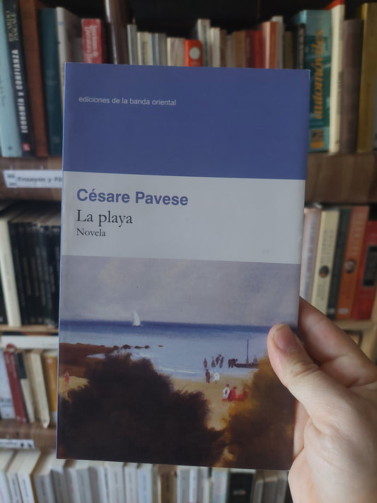 La playa - Cesare Pavese