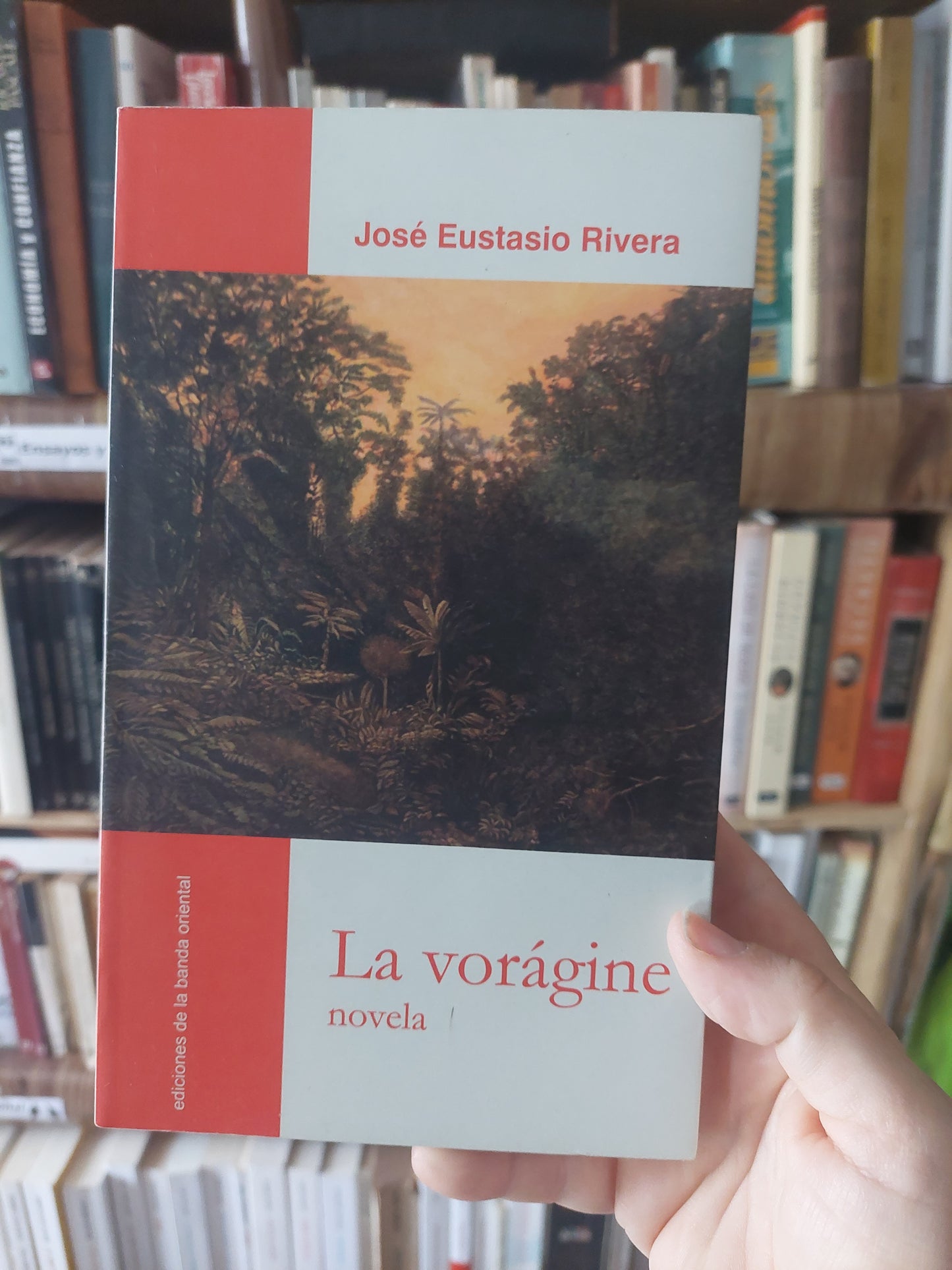 La vorágine - José Eustasio Rivera