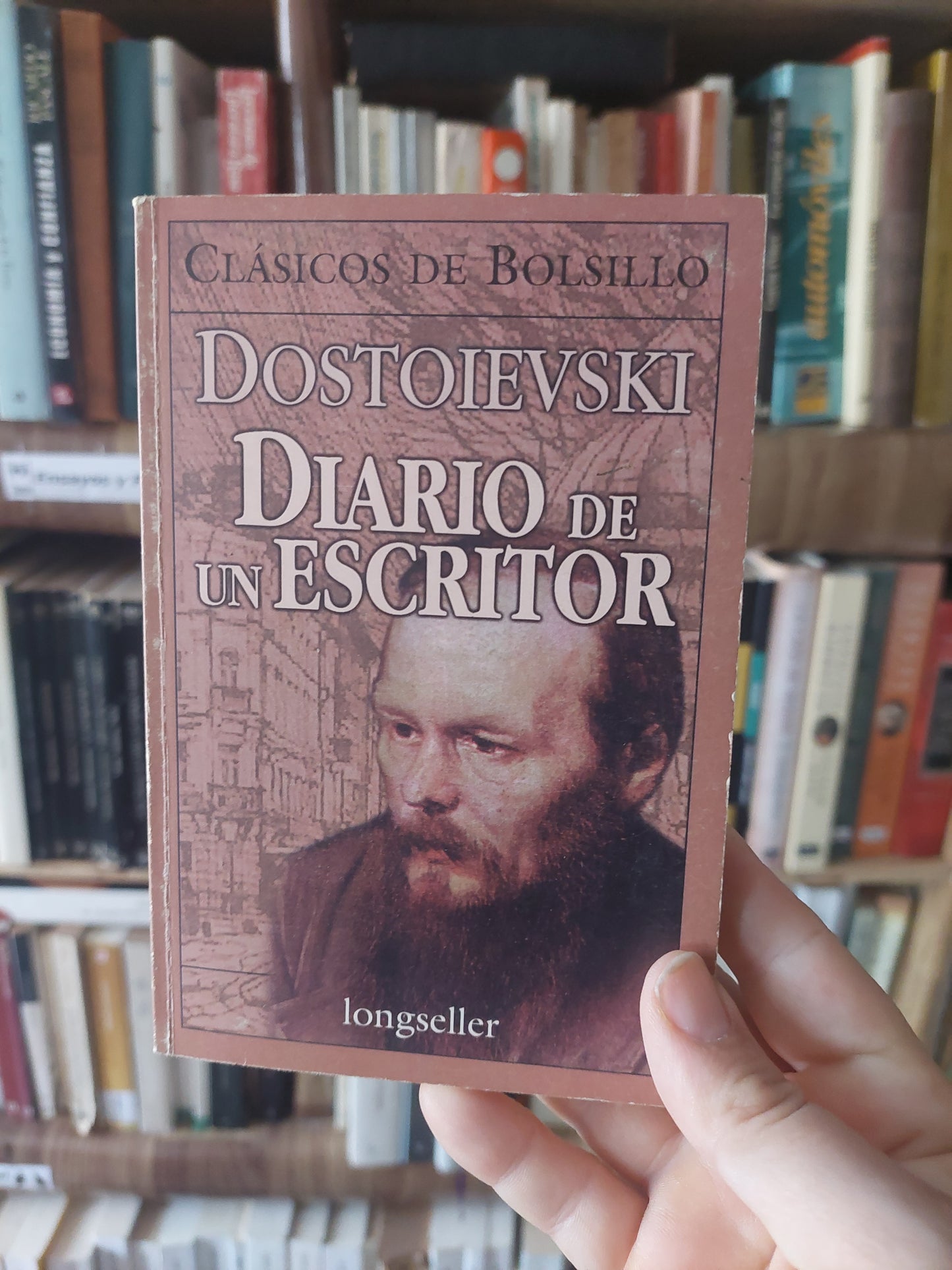 Diario de un escritor - Dostoievski